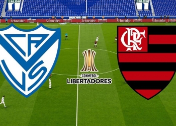 Vélez Sarsfield x Flamengo vai passar no SBT? Onde assistir com imagens pela TV ou internet | Ida das Semifinais da Libertadores 2022