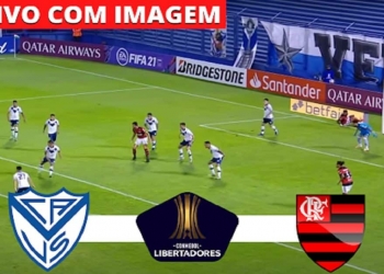 Vélez Sarsfield x Flamengo: link para assistir ao vivo e de graça | Ida das Semifinais da Libertadores 2022