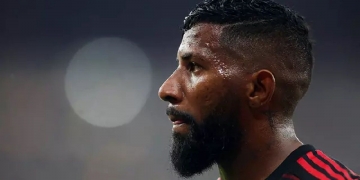 Rodinei teria se oferecido para defender o River Plate, diz imprensa da Argentina