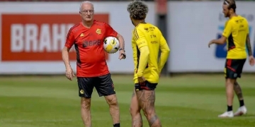 Dorival Júnior prepara estratégia ousada para a conquista do Brasileirão