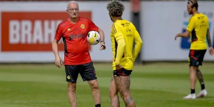 Dorival Júnior prepara estratégia ousada para a conquista do Brasileirão