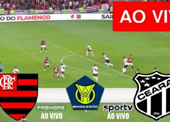 Flamengo x Ceará: link para assistir ao vivo e de graça pela internet | 25ª rodada do Campeonato Brasileiro de 2022