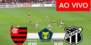 Flamengo x Ceará: link para assistir ao vivo e de graça pela internet | 25ª rodada do Campeonato Brasileiro de 2022