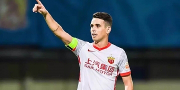 Flamengo não se dá por vencido, mantém contato com empresários e monta estratégia para contratar Oscar em 2023