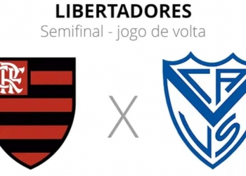 Flamengo x Vélez Sarsfield: onde assistir, horário, prováveis escalações e muito mais | Volta das Semifinais da Libertadores 2022