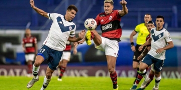 Presidente do Vélez Sarsfield aposta em vitória argentina por 5 a 1 sobre o Flamengo: ‘Vamos para os pênaltis’