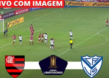 Flamengo x Vélez Sarsfield vai passar na Globo? E no SBT? Onde assistir ao vivo com imagens pela TV ou internet | Volta das Semifinais da Libertadores 2022