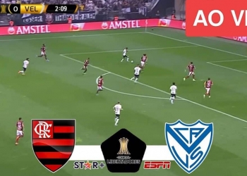 Flamengo x Vélez Sarsfield: link para assistir ao vivo e de graça pela internet | Volta das Semifinais da Libertadores 2022