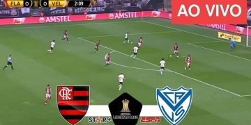 Flamengo x Vélez Sarsfield: link para assistir ao vivo e de graça pela internet | Volta das Semifinais da Libertadores 2022