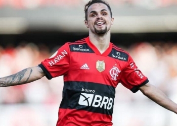 Michael e mais dois craques: Flamengo monta lista com jogadores que podem ser contratados em janeiro de 2023