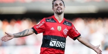 Michael e mais dois craques: Flamengo monta lista com jogadores que podem ser contratados em janeiro de 2023