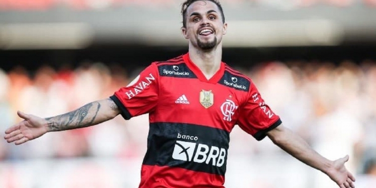 Michael e mais dois craques: Flamengo monta lista com jogadores que podem ser contratados em janeiro de 2023