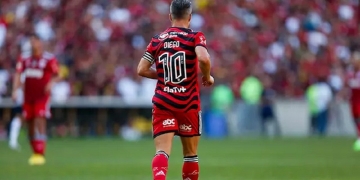 Alvo de críticas e reclamações, Diego Ribas abre o coração e admite chance de pendurar as chuteiras em definitivo