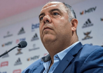 Marcos Braz abre o jogo e descarta dois fortes nomes que vinham sendo especulados no Flamengo