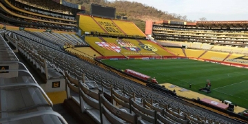 Dirigente do Flamengo fica indignado com a Conmebol e exige final da Libertadores nos EUA ou Europa: ‘Miami, Orlando, Lisboa e Madrid’