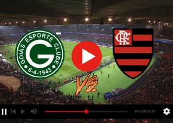 Goiás x Flamengo vai passar na Globo? Como assistir ao vivo na TV ou na internet | 26ª rodada do Campeonato Brasileiro de 2022