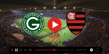 Goiás x Flamengo vai passar na Globo? Como assistir ao vivo na TV ou na internet | 26ª rodada do Campeonato Brasileiro de 2022