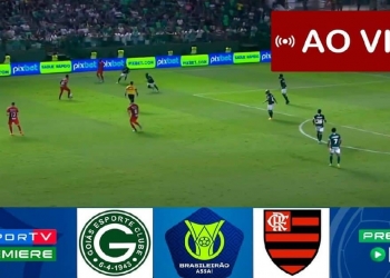 Goiás x Flamengo: link para assistir ao vivo e de graça pela internet | 26ª rodada do Campeonato Brasileiro de 2022