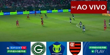 Goiás x Flamengo: link para assistir ao vivo e de graça pela internet | 26ª rodada do Campeonato Brasileiro de 2022