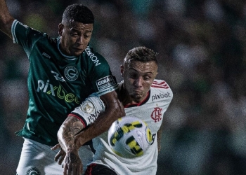 ‘Errou tudo’: titular contra o Goiás, Everton Cebolinha é detonado – mais uma vez – pela torcida do Flamengo