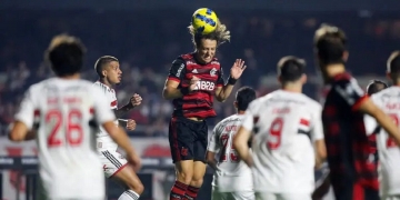 Flamengo x São Paulo: Márcia Sensitiva ‘prevê’ quem se classifica para a final da Copa do Brasil
