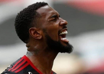 Gerson é cobiçado por clube inglês e pode render até R$ 71 milhões para o Flamengo