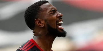 Gerson é cobiçado por clube inglês e pode render até R$ 71 milhões para o Flamengo