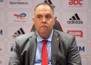 Marcos Braz é colocado contra a parede e três nomes que estão na lista do Flamengo para 2023 são divulgados