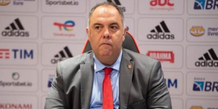 Marcos Braz é colocado contra a parede e três nomes que estão na lista do Flamengo para 2023 são divulgados