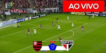 Flamengo x São Paulo: link para assistir ao vivo e de graça pela internet | Volta das Semifinais da Copa do Brasil de 2022