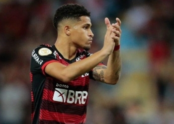 Agentes de João Gomes recusam segunda oferta de renovação feita pelo Flamengo