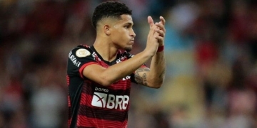 Agentes de João Gomes recusam segunda oferta de renovação feita pelo Flamengo