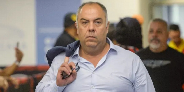 Marcos Braz promete contratação de jogador ‘referência mundial’ caso o Flamengo conquiste a Libertadores