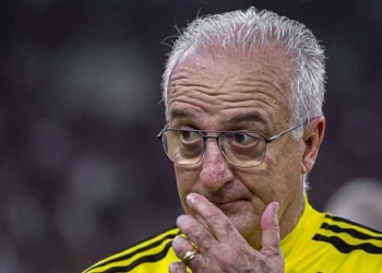 Marcos Braz rompe o silêncio e entrega detalhes do futuro de Dorival Júnior no Flamengo