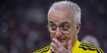 Marcos Braz rompe o silêncio e entrega detalhes do futuro de Dorival Júnior no Flamengo