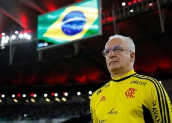 Dorival Júnior estaria na mira da CBF para substituir Tite na Seleção Brasileira e situação cria problema ao Flamengo