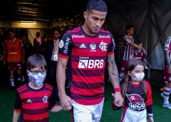 Real Madrid não desiste após João Gomes renovar com o Flamengo e pode pagar 30 milhões de euros para levá-lo à Espanha