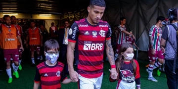 Real Madrid não desiste após João Gomes renovar com o Flamengo e pode pagar 30 milhões de euros para levá-lo à Espanha