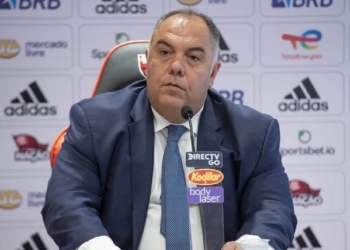 Campeão pelo Flamengo deve deixar o clube no fim do ano; times da Europa estão no radar