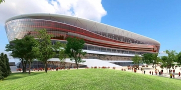 Obra faraônica: novo estádio do Flamengo será o maior da América do Sul