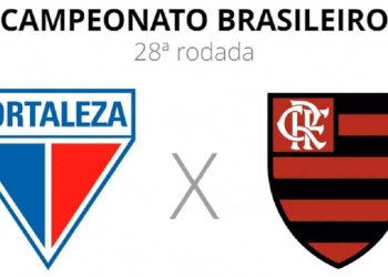 Fortaleza x Flamengo: onde assistir, horário, prováveis escalações e muito mais | 28ª rodada do Campeonato Brasileiro de 2022