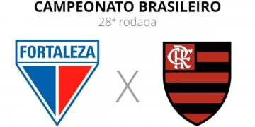 Fortaleza x Flamengo: onde assistir, horário, prováveis escalações e muito mais | 28ª rodada do Campeonato Brasileiro de 2022