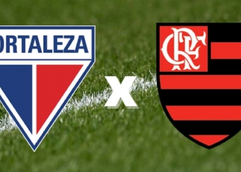 Fortaleza x Flamengo vai passar na Rede Globo? Onde assistir ao vivo e com imagens | 28ª rodada do Campeonato Brasileiro de 2022