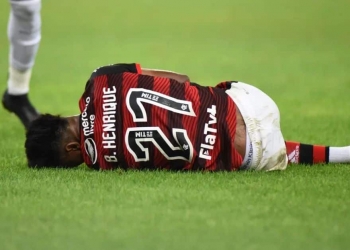 Ex-jogador detona o Flamengo e diz que Bruno Henrique corre perigo: ‘nas mãos de pessoas que não sabem o que fazem’