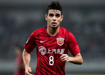 Marcos Braz atualiza situação de Oscar; meio-campista demonstra interesse em jogar no Flamengo em 2023