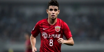 Marcos Braz atualiza situação de Oscar; meio-campista demonstra interesse em jogar no Flamengo em 2023