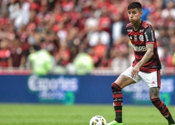 Erick Pulgar sofre lesão durante amistoso pela Seleção Chilena; Flamengo traz preocupante notícia aos torcedores