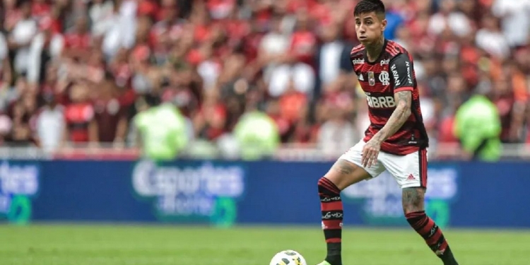 Erick Pulgar sofre lesão durante amistoso pela Seleção Chilena; Flamengo traz preocupante notícia aos torcedores