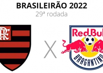 Flamengo x Red Bull Bragantino: onde assistir, horário, prováveis escalações e muito mais | 29ª rodada do Campeonato Brasileiro de 2022
