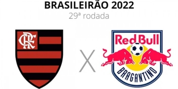 Flamengo x Red Bull Bragantino: onde assistir, horário, prováveis escalações e muito mais | 29ª rodada do Campeonato Brasileiro de 2022
